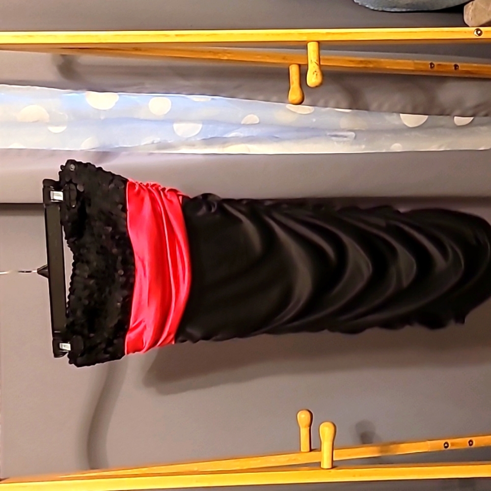 Mini dress